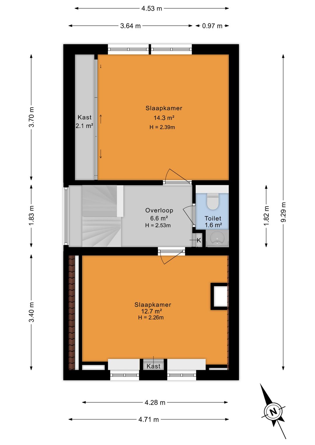 Foto 46 van Noordvliet 141