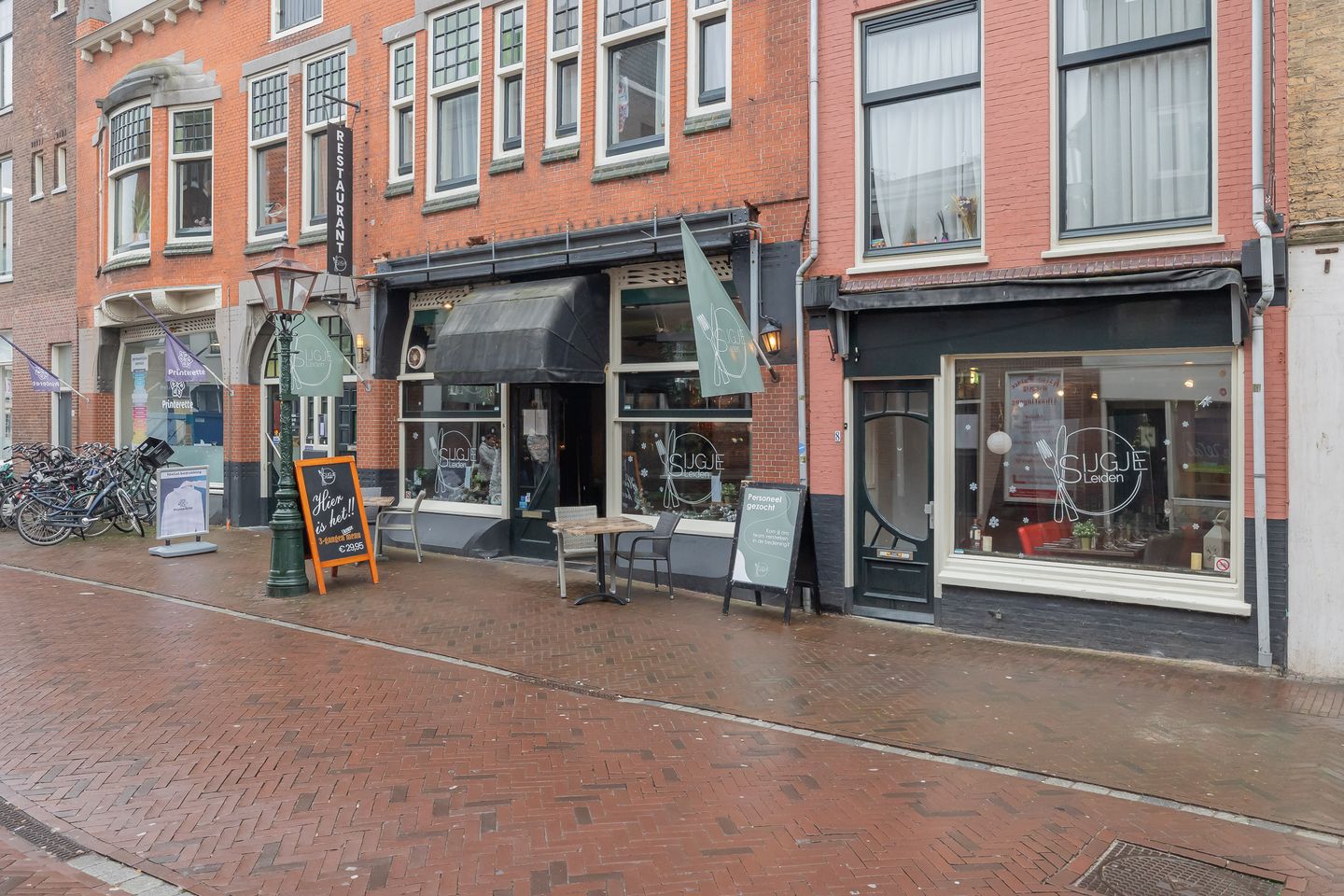 Bekijk foto 3 van Morsstraat 6