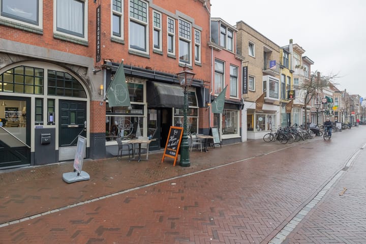 Morsstraat 6, Leiden
