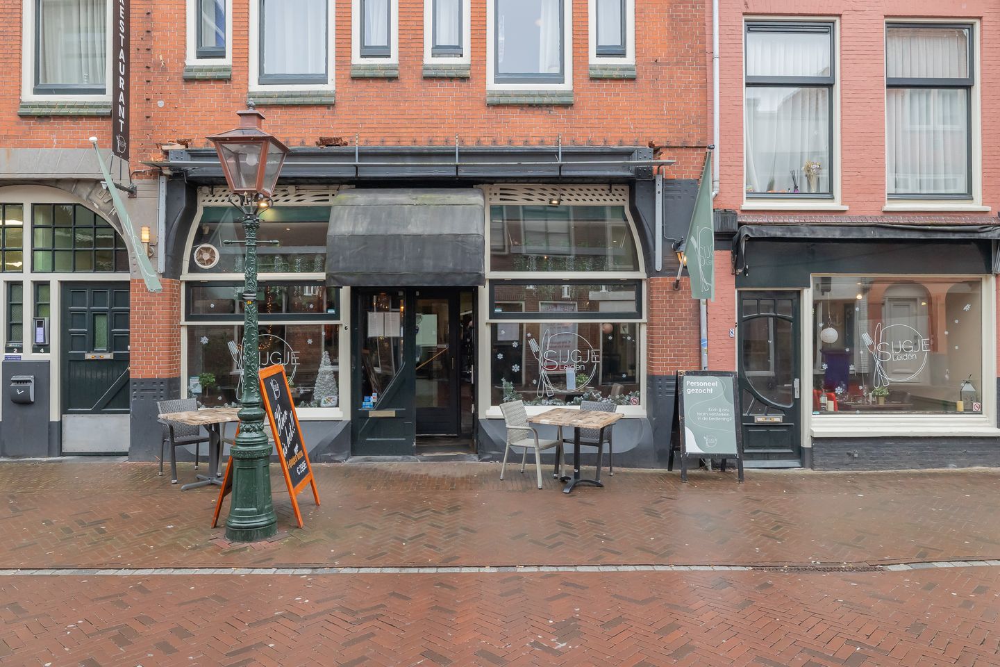 Bekijk foto 2 van Morsstraat 6