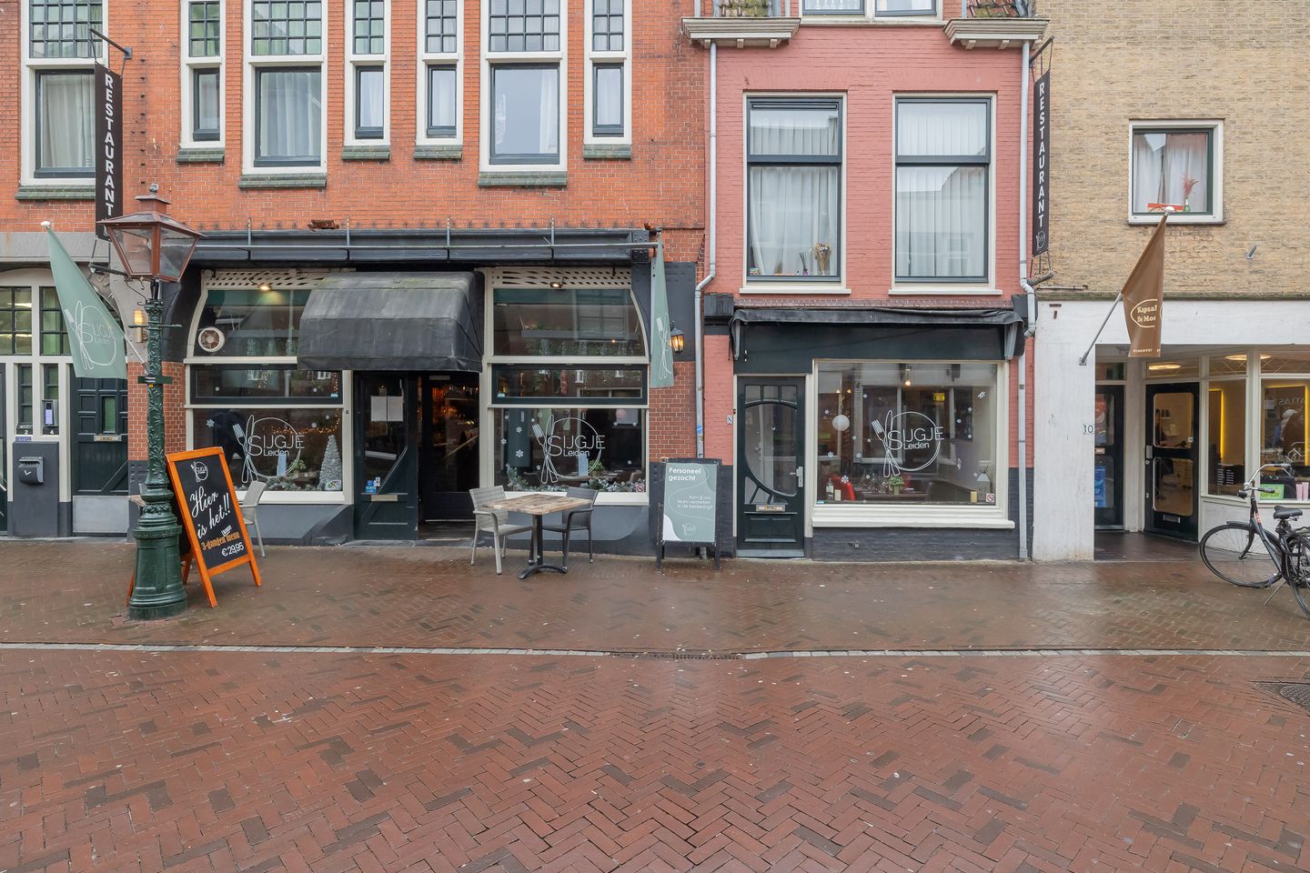 Bekijk foto 4 van Morsstraat 6