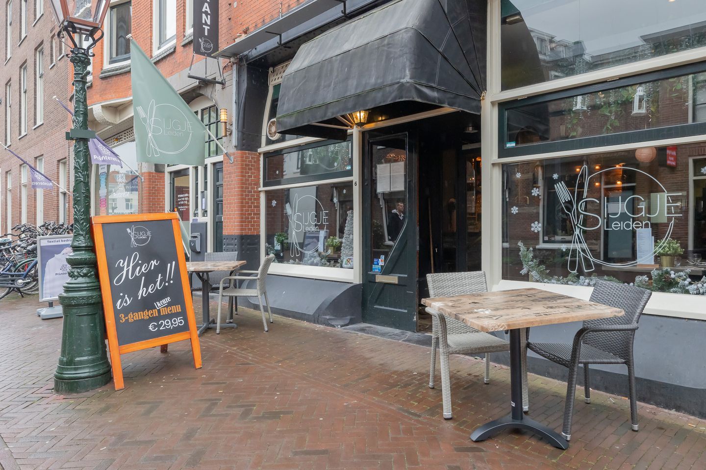 Bekijk foto 5 van Morsstraat 6