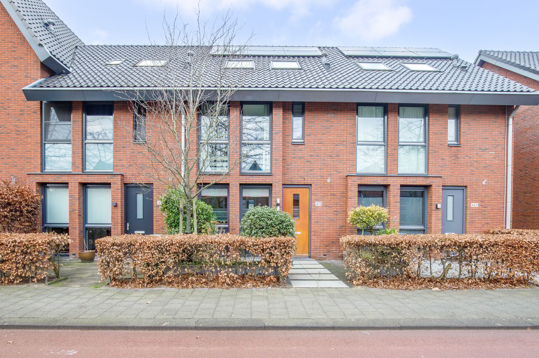 Laan van Avant-Garde 471 