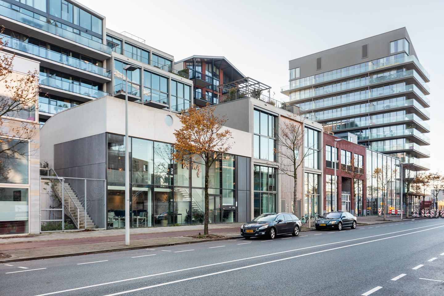 Bekijk foto 5 van Ridderspoorweg 115