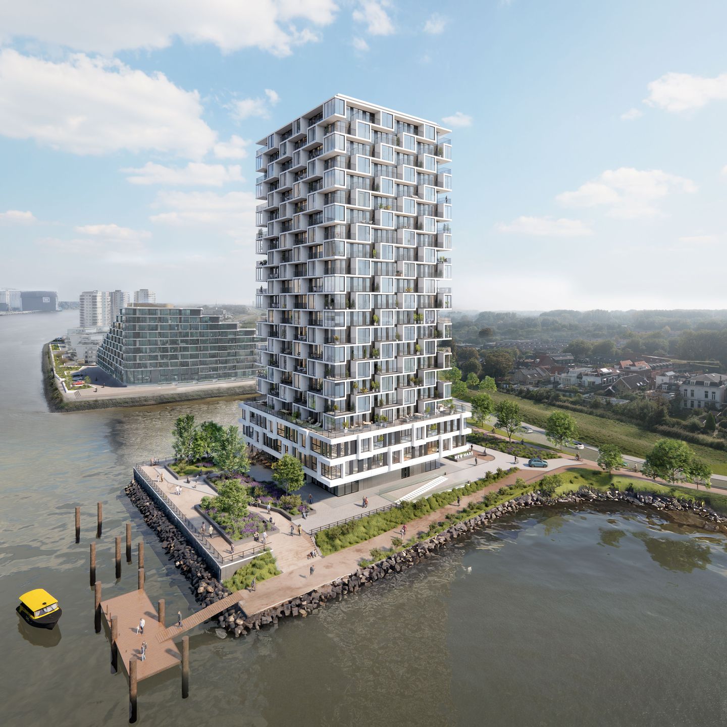 Foto 2 van New Maas - Rotterdam