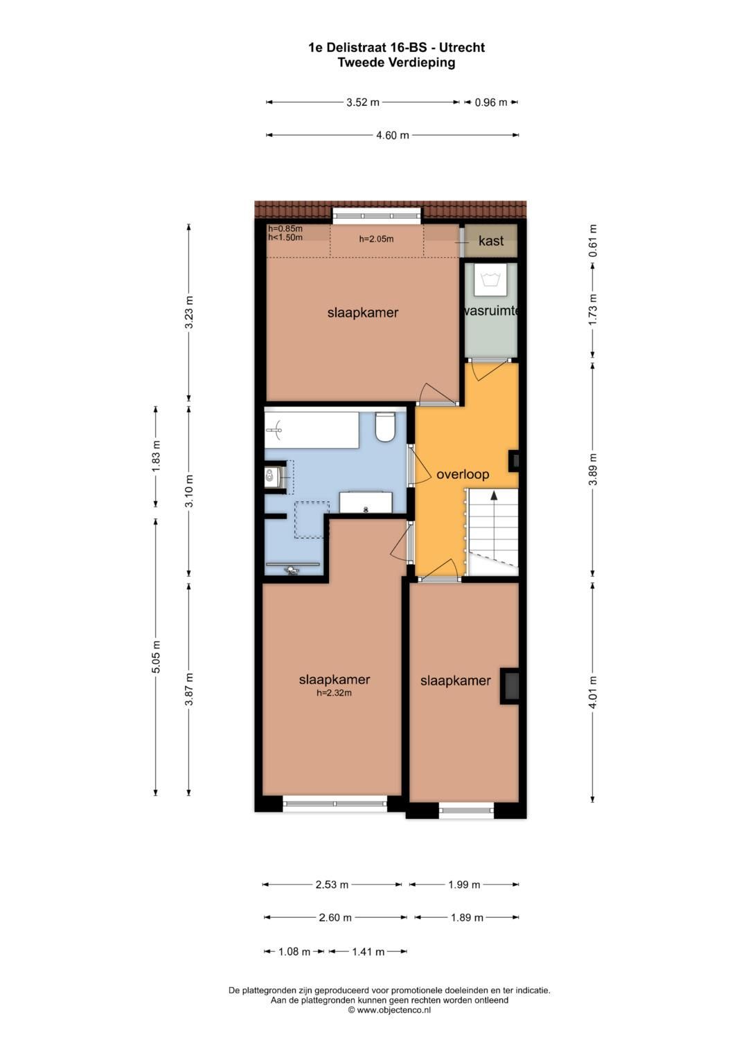 Foto 48 van 1e Delistraat 16-BS
