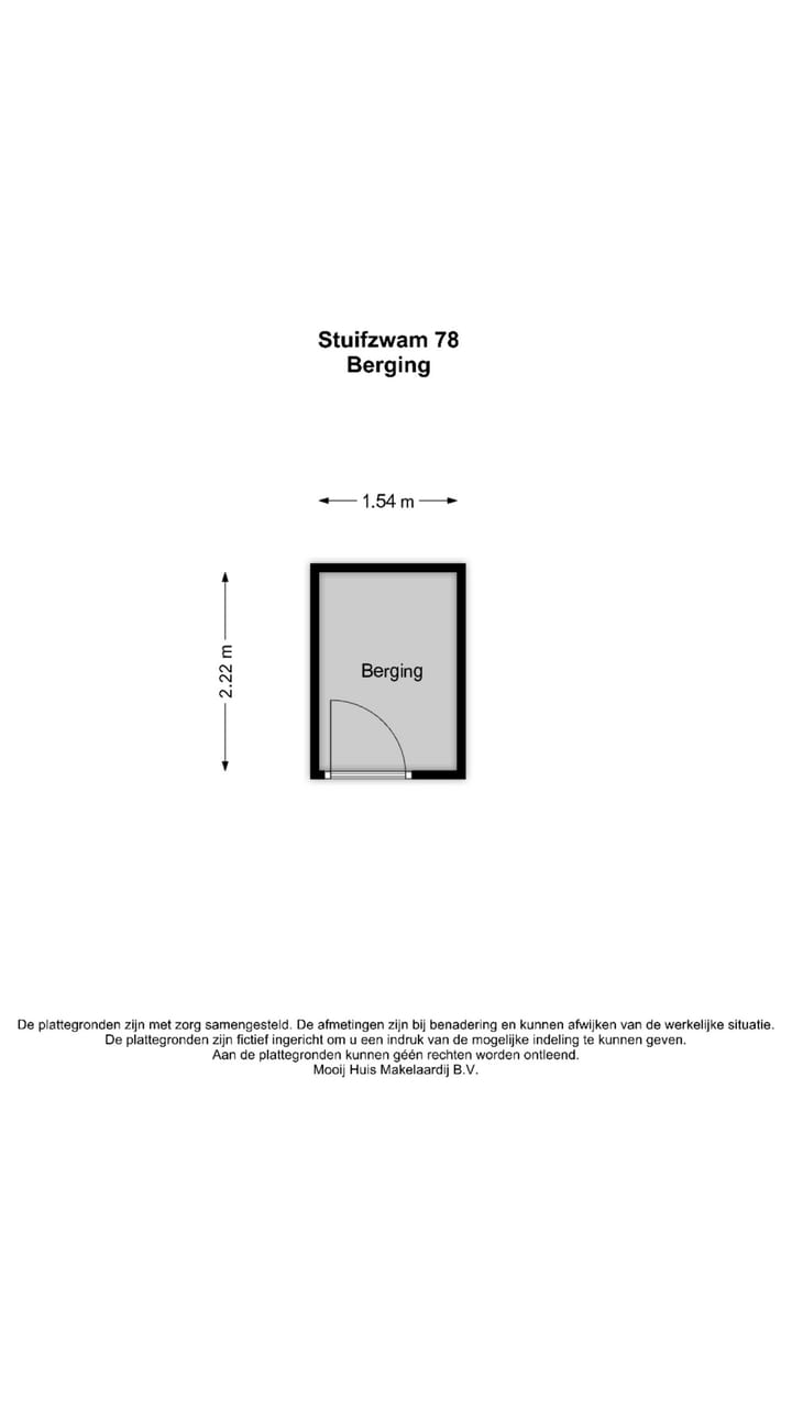 Photo 32 of Stuifzwam 78