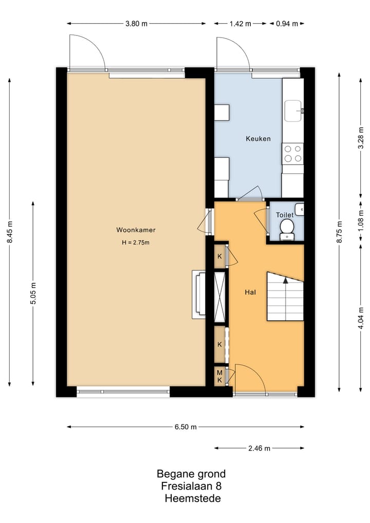 Photo 44 of Fresialaan 8