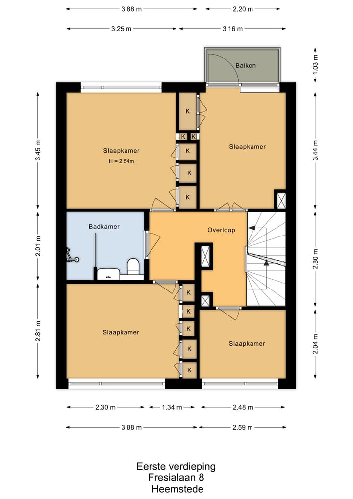 Photo 45 of Fresialaan 8