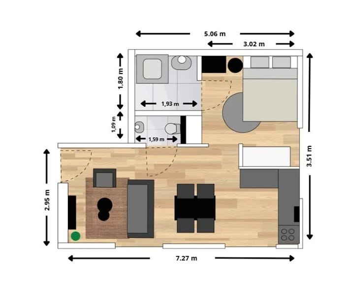 Foto 17 van Hendrik van Tulderstraat 60