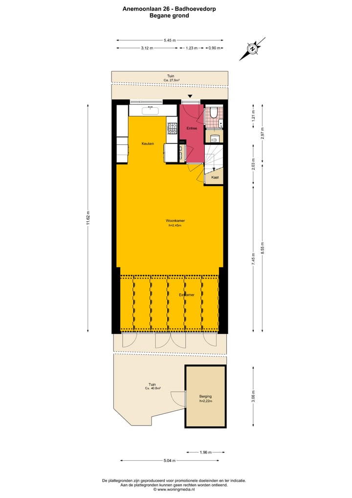 Foto 23 van Anemoonlaan 26