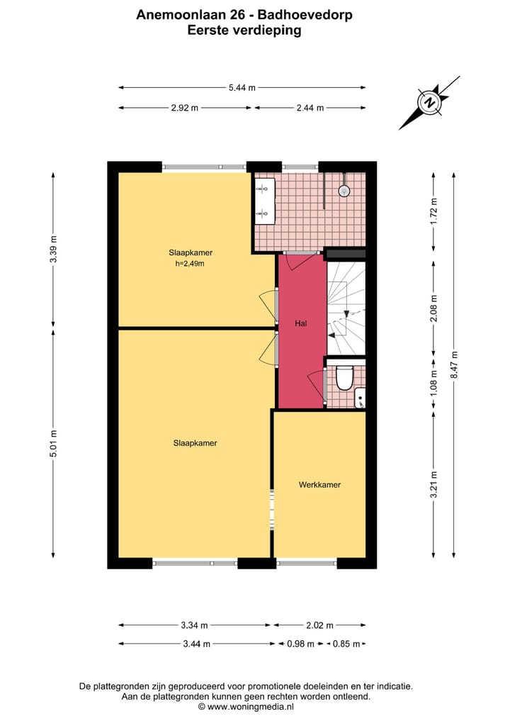 Foto 24 van Anemoonlaan 26