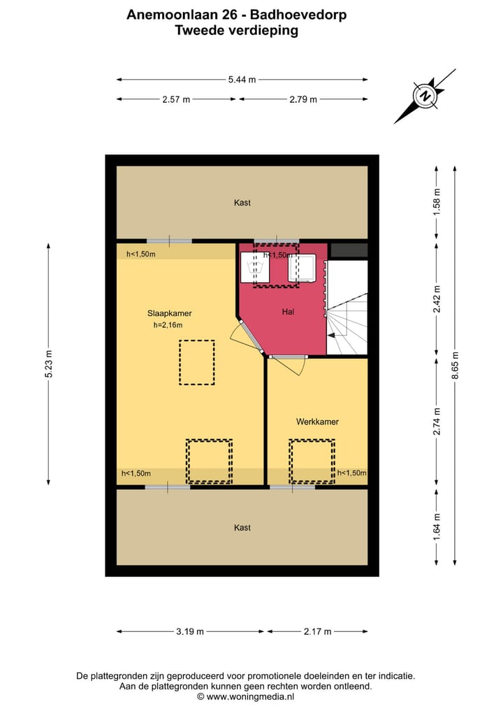 Foto 25 van Anemoonlaan 26
