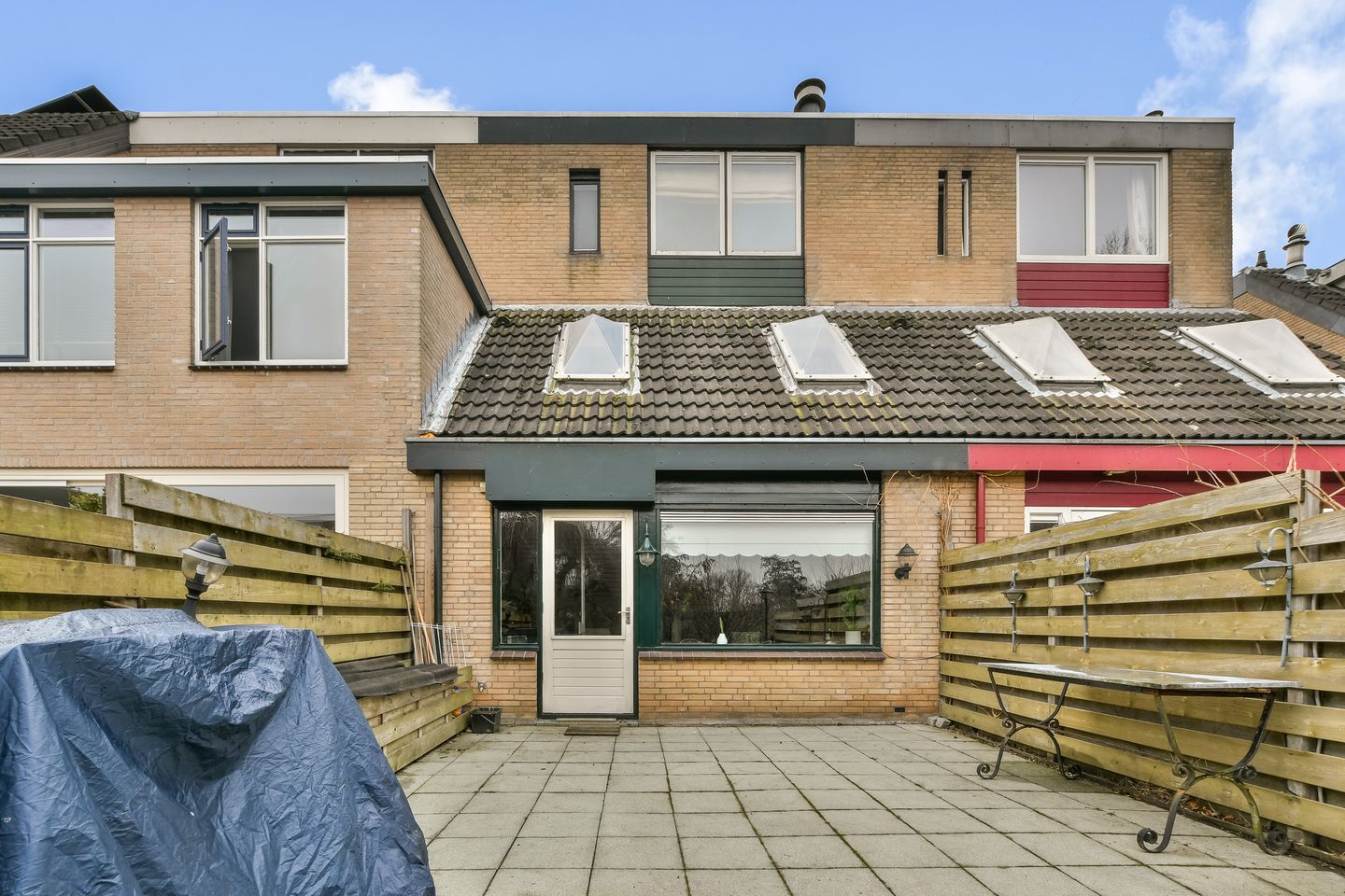 Foto 10 van Pater Damiaanstraat 109