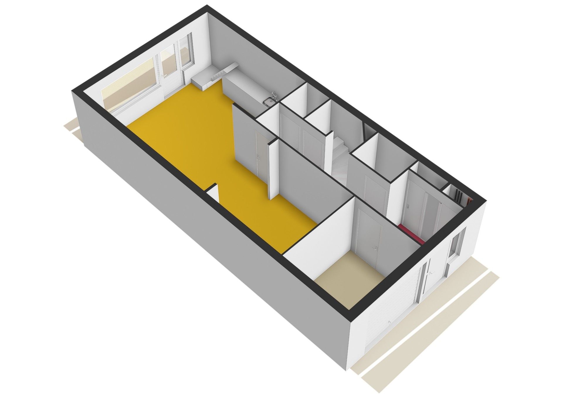 Foto 24 van Pater Damiaanstraat 109