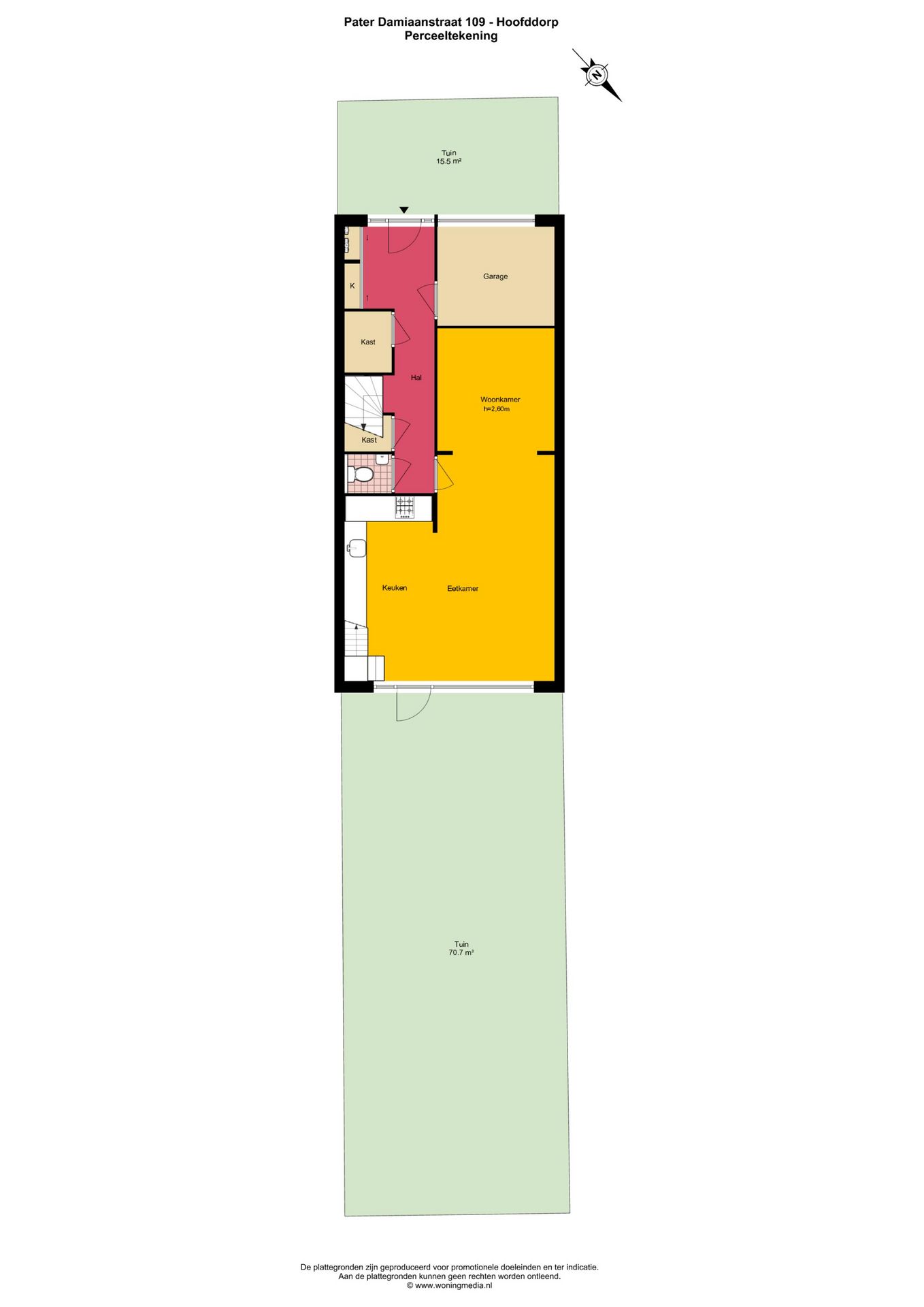 Foto 27 van Pater Damiaanstraat 109