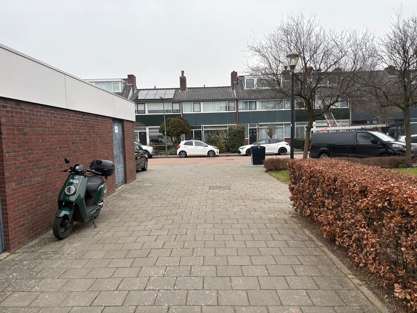 Foto 4 van Halbertsmastraat