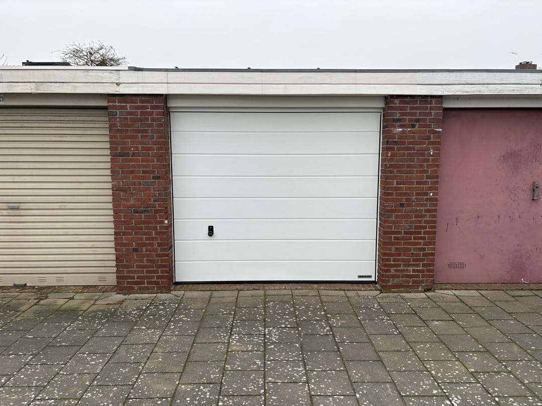 Foto 1 van Halbertsmastraat