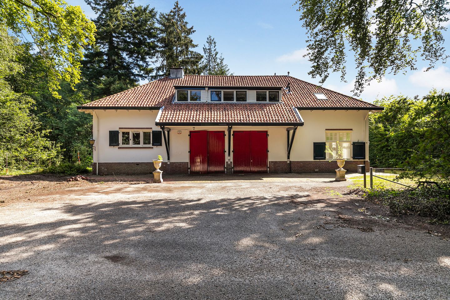 Soestdijkerstraatweg 153-en 155 - Hilversum - Afbeelding 1