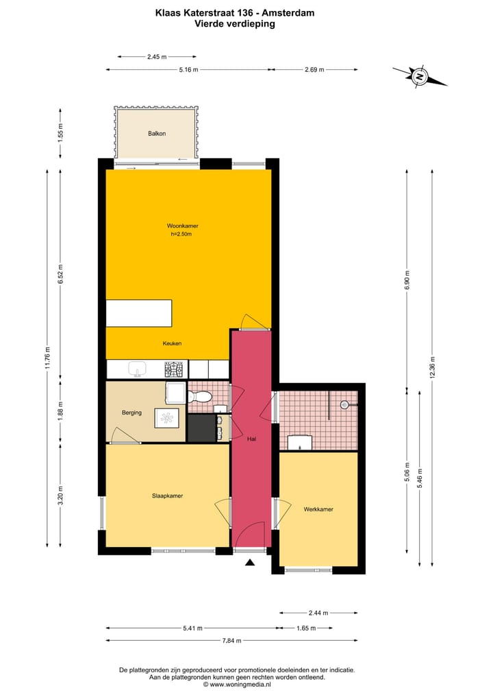 Foto 19 van Klaas Katerstraat 136