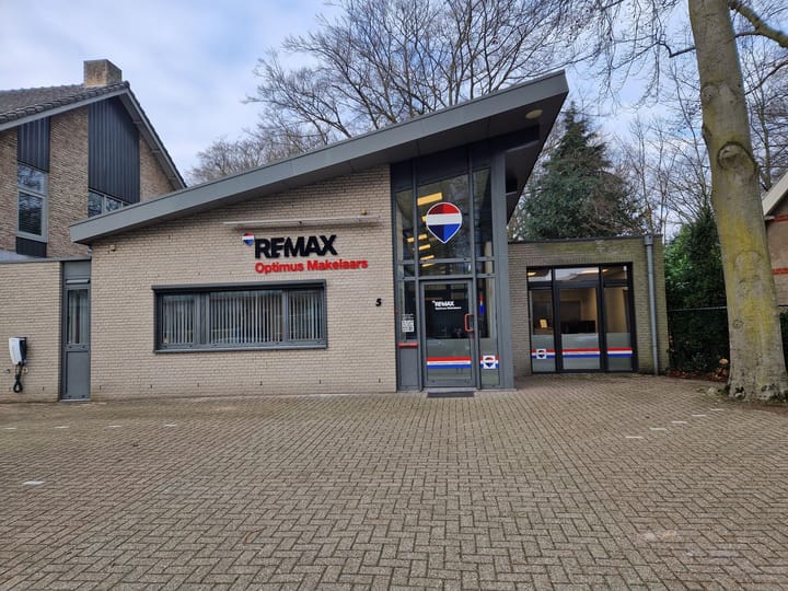 Een promotiefoto voor op kantoor