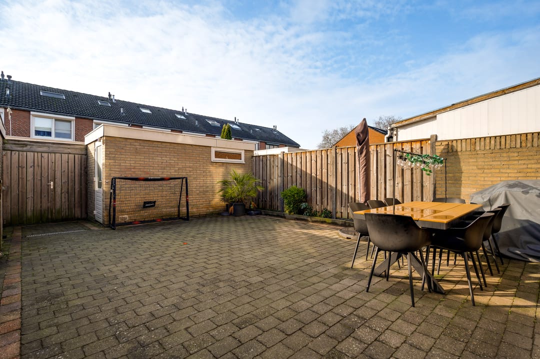 Foto 28 van Burgemeester Heijnenstraat 20