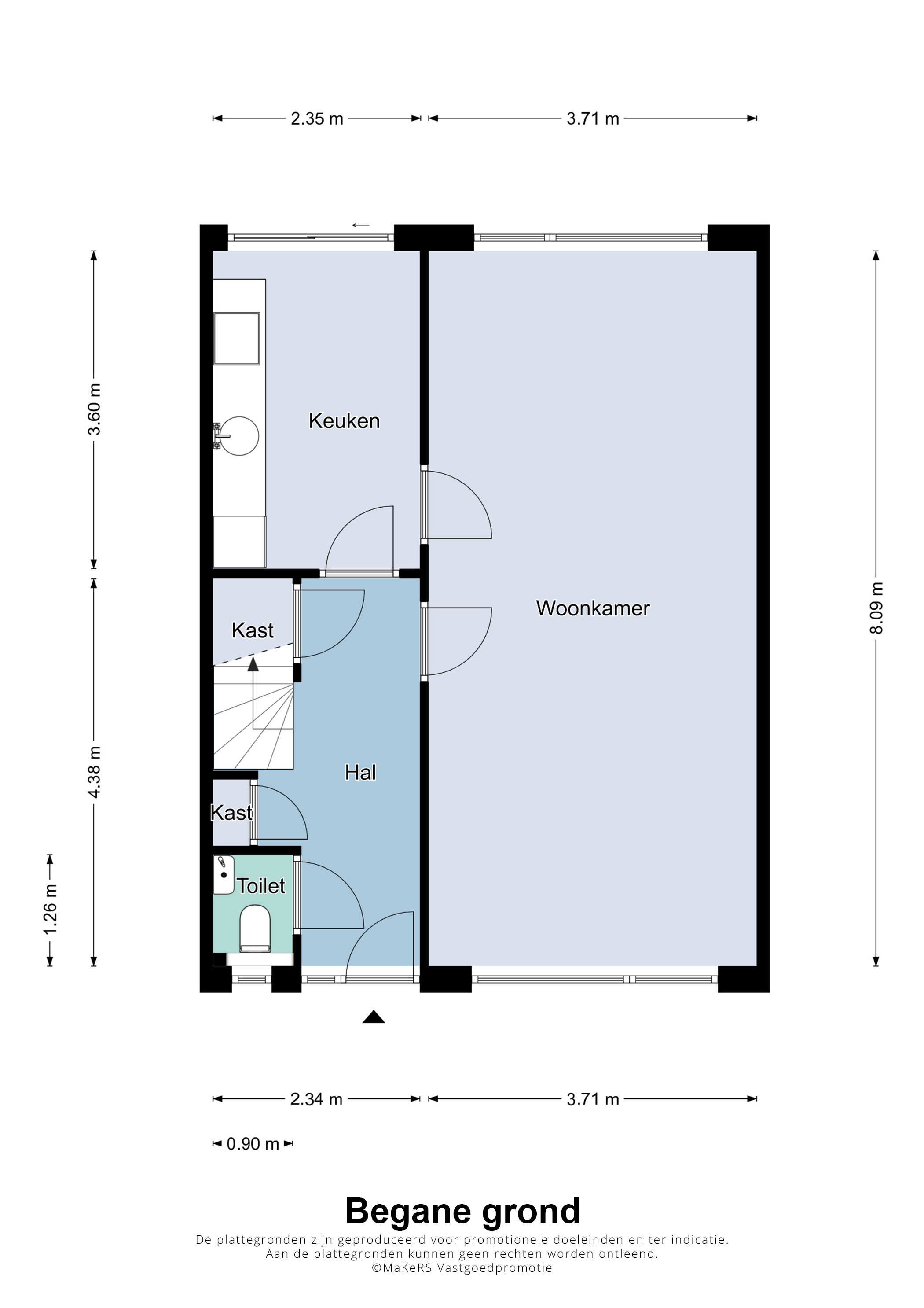 Foto 33 van Burgemeester Heijnenstraat 20