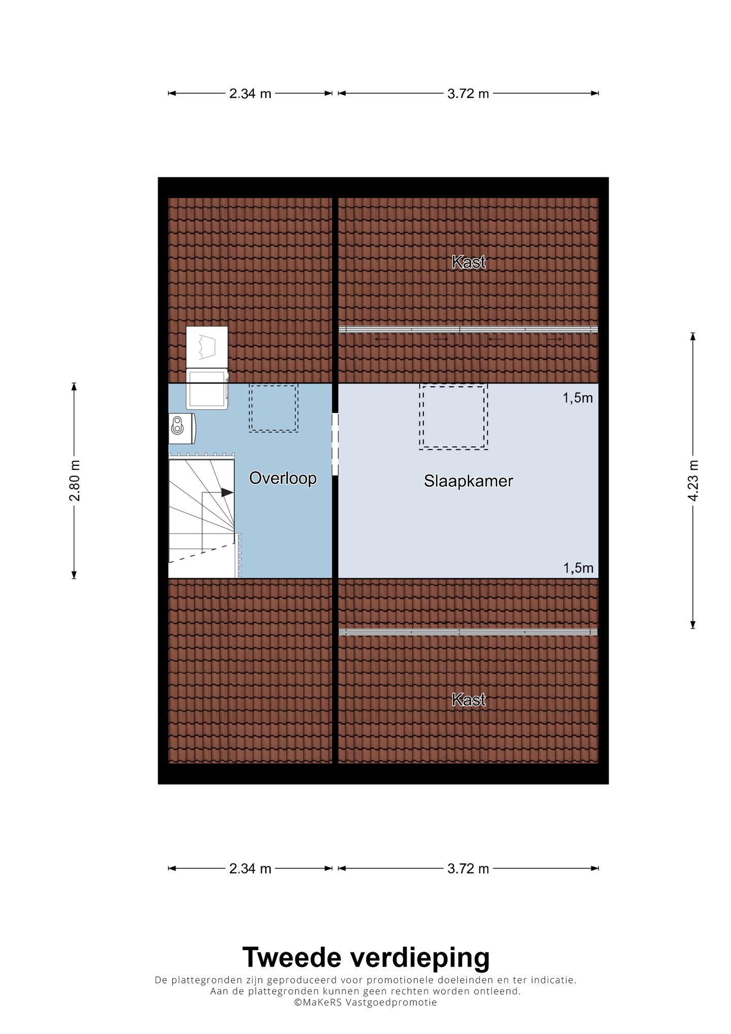 Foto 35 van Burgemeester Heijnenstraat 20