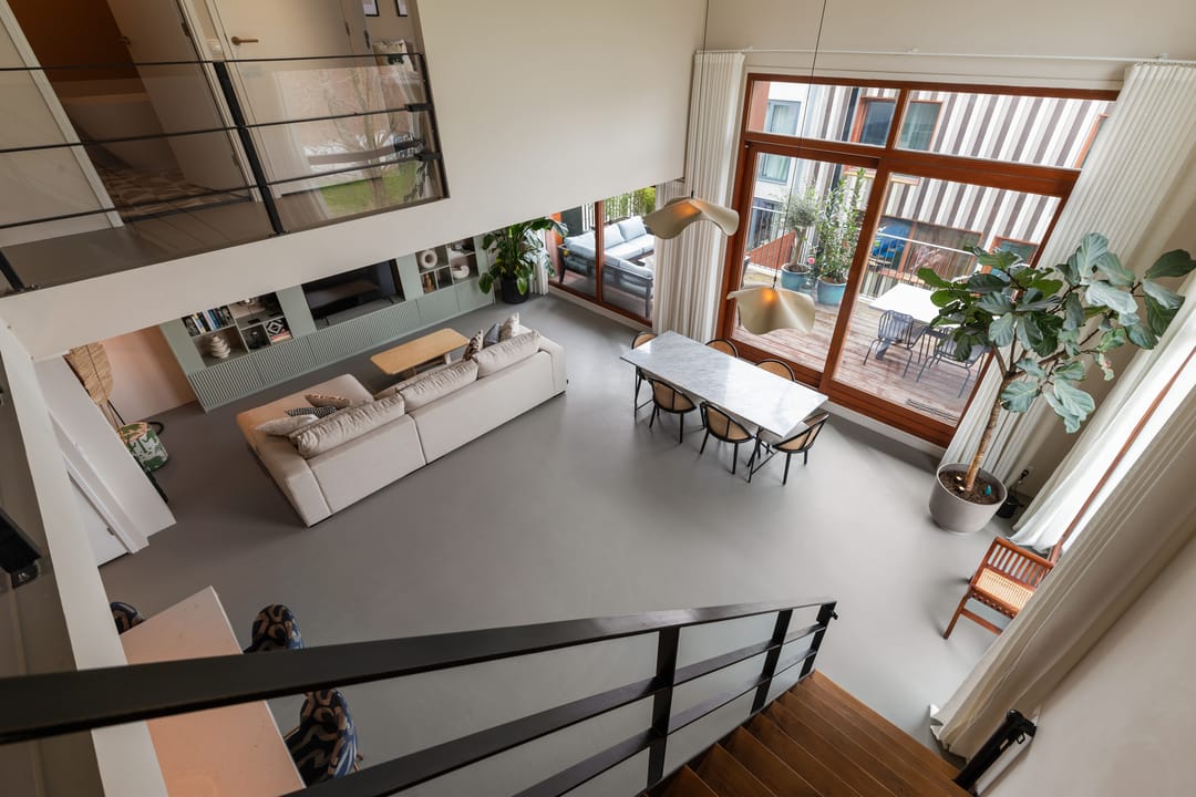 Foto 11 van Klaprozenweg 51-H2