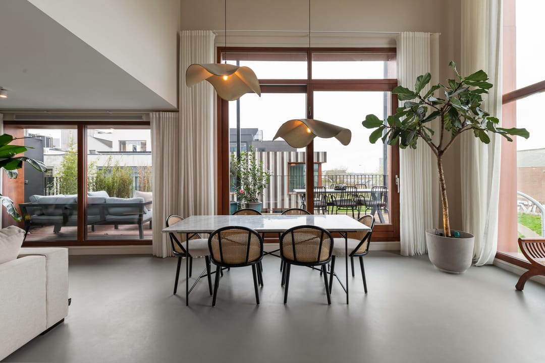 Foto 8 van Klaprozenweg 51-H2