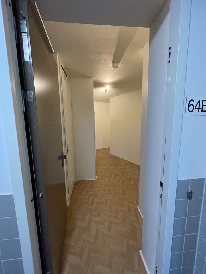 Foto 2 van Borneostraat 64-E