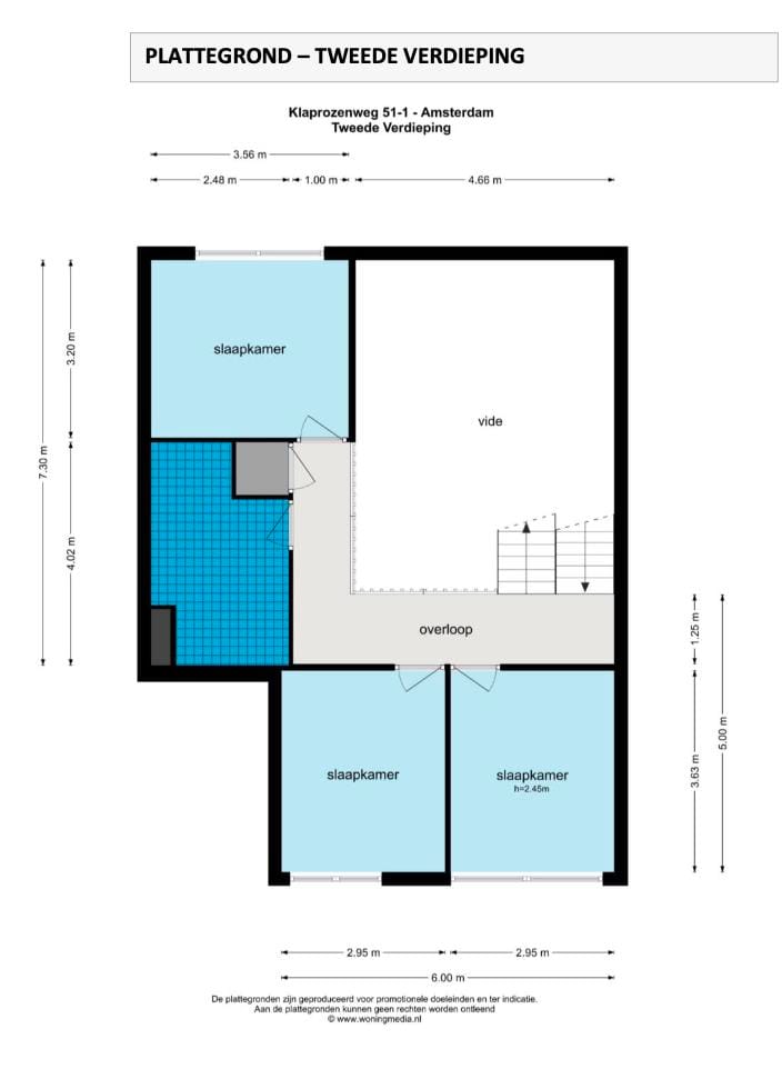 Foto 41 van Klaprozenweg 51-H2
