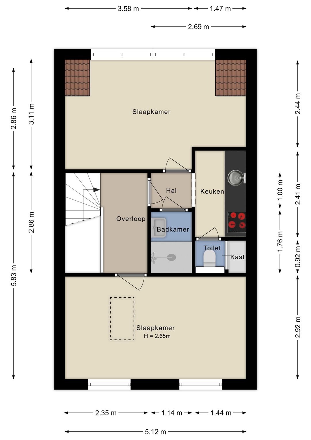 Photo 53 of Operettelaan 377