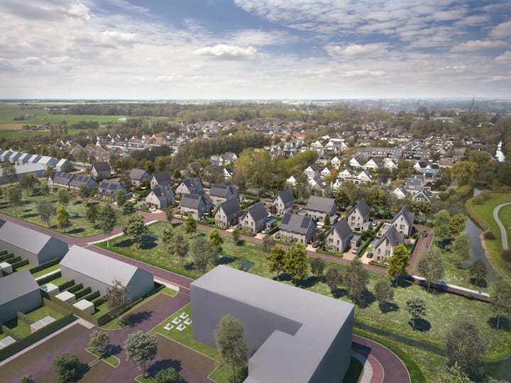 Foto van Hoekwoning (F) Hoekwoning