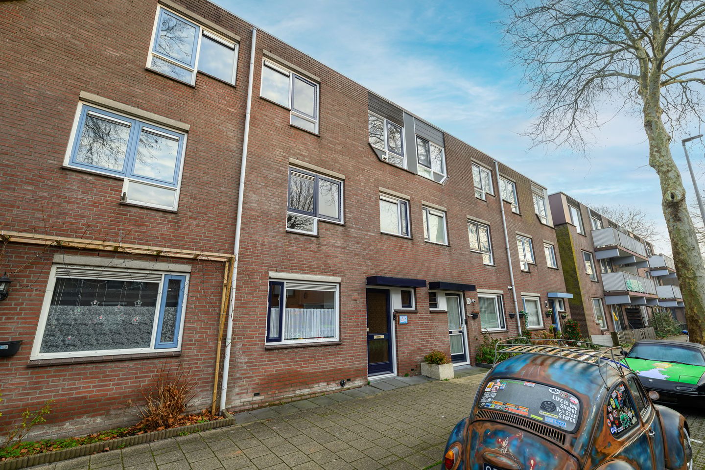 Foto 1 van Vogeldreef 5