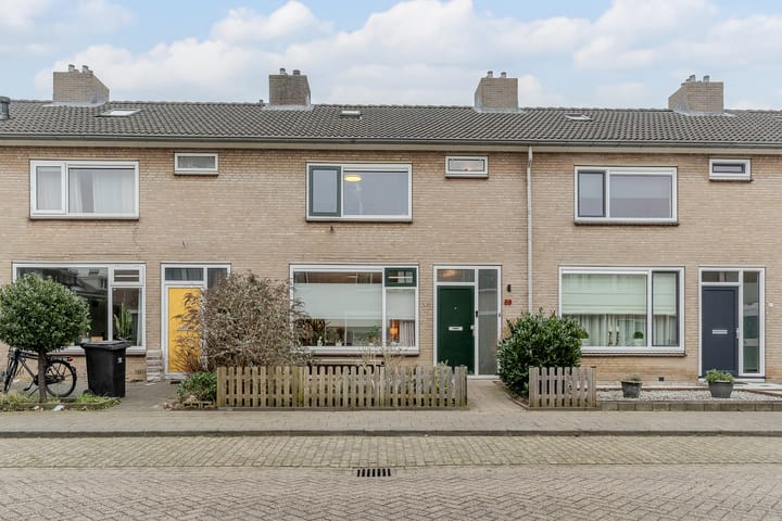 van Hogendorpstraat 59