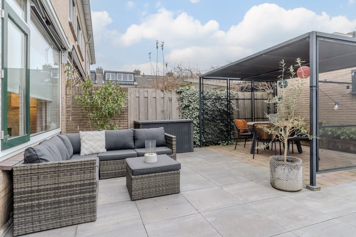 Photo 4 of van Hogendorpstraat 59