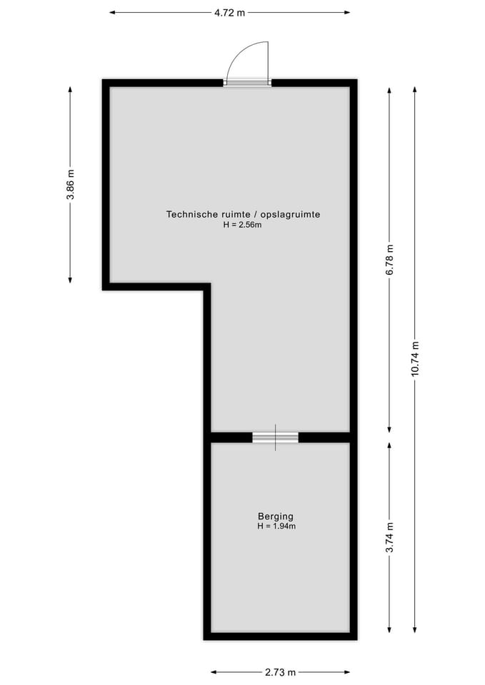 Foto 69 van Vlijmense Dijk 20