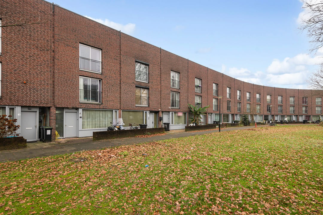 Photo 1 of Nadezjda Mandelstamstraat 5