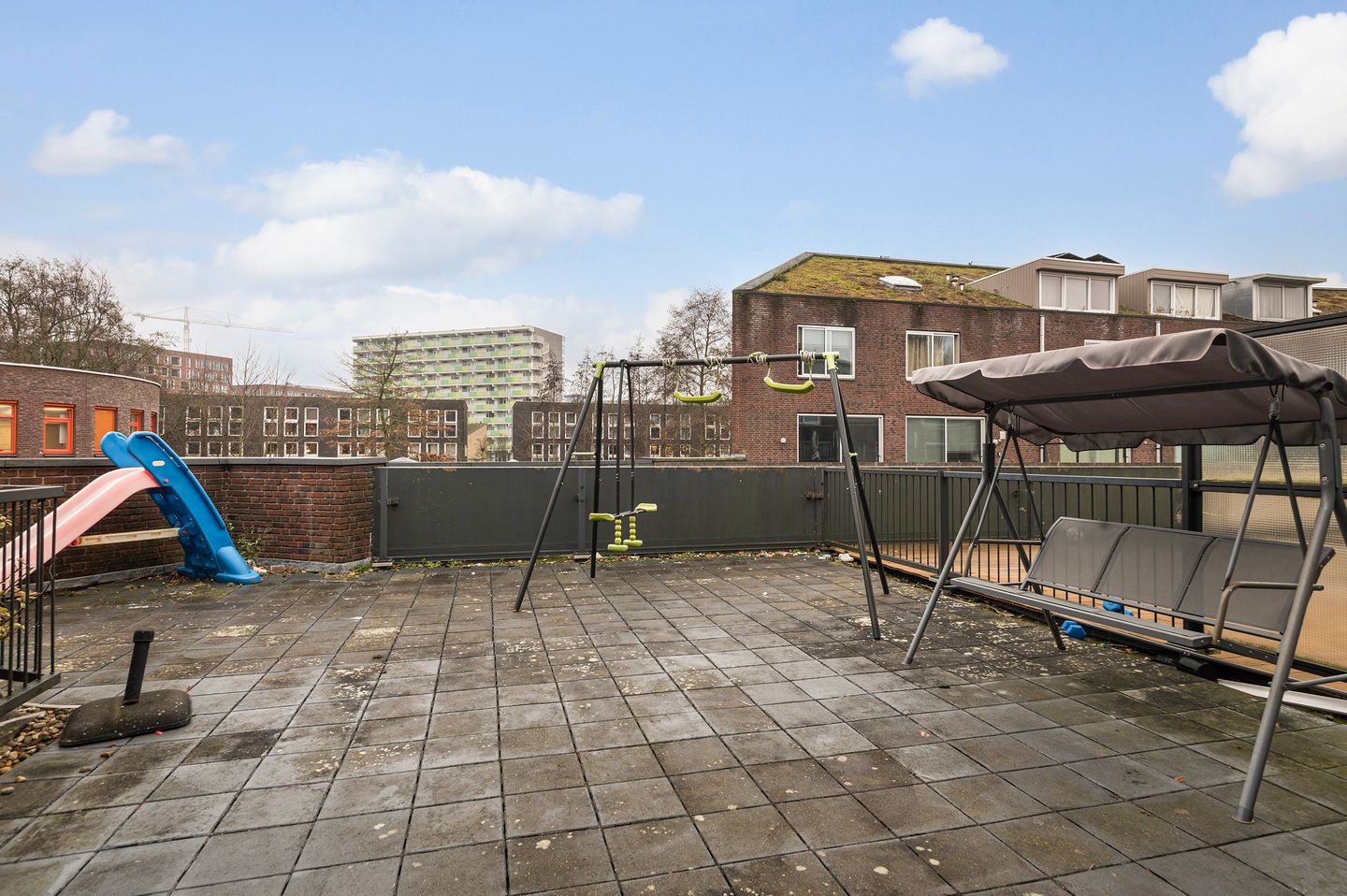 Photo 5 of Nadezjda Mandelstamstraat 5