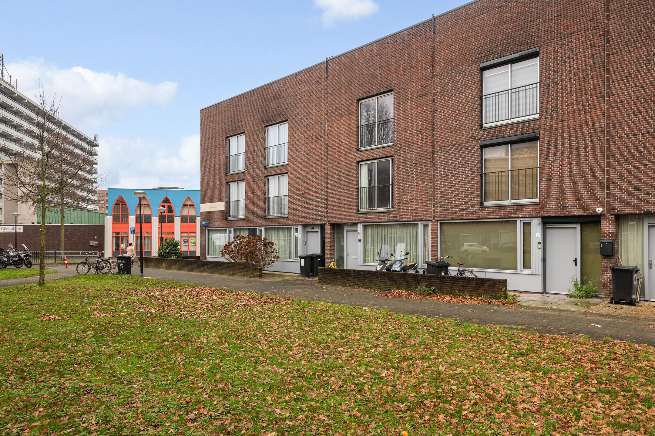Photo 9 of Nadezjda Mandelstamstraat 5