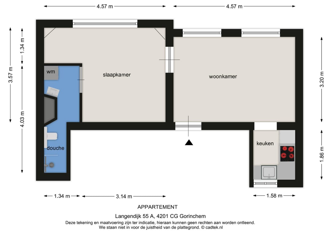 Foto 11 van Langendijk 55-A