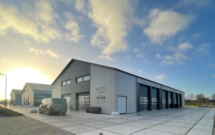 Yttingwei 14-A, Workum