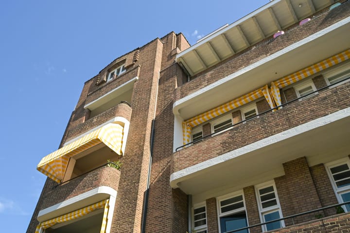 Foto 2 van Alexander Gogelweg 75-A