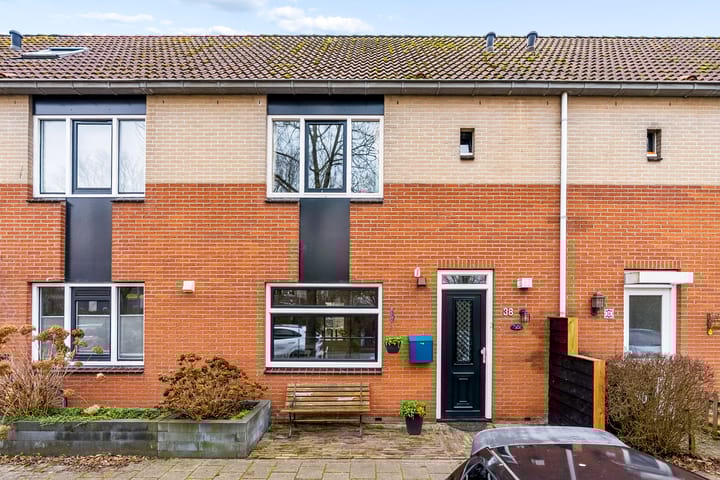 A. Vondelingstraat 38 main image