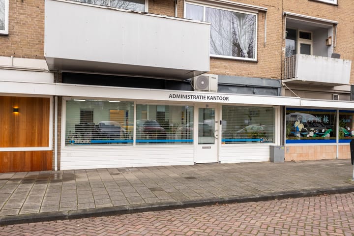 Schanswetering 20, Den Bosch