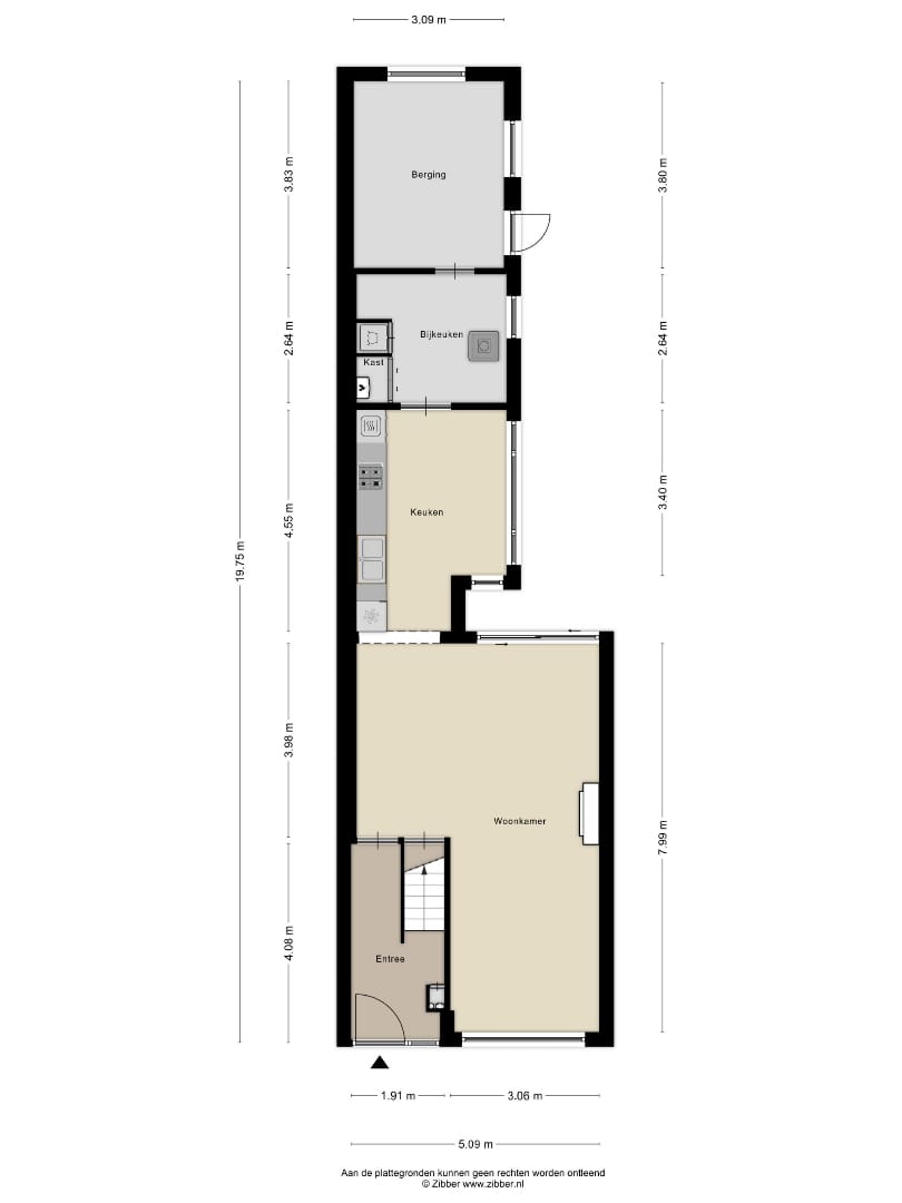 Foto 24 van Bogaardstraat 8