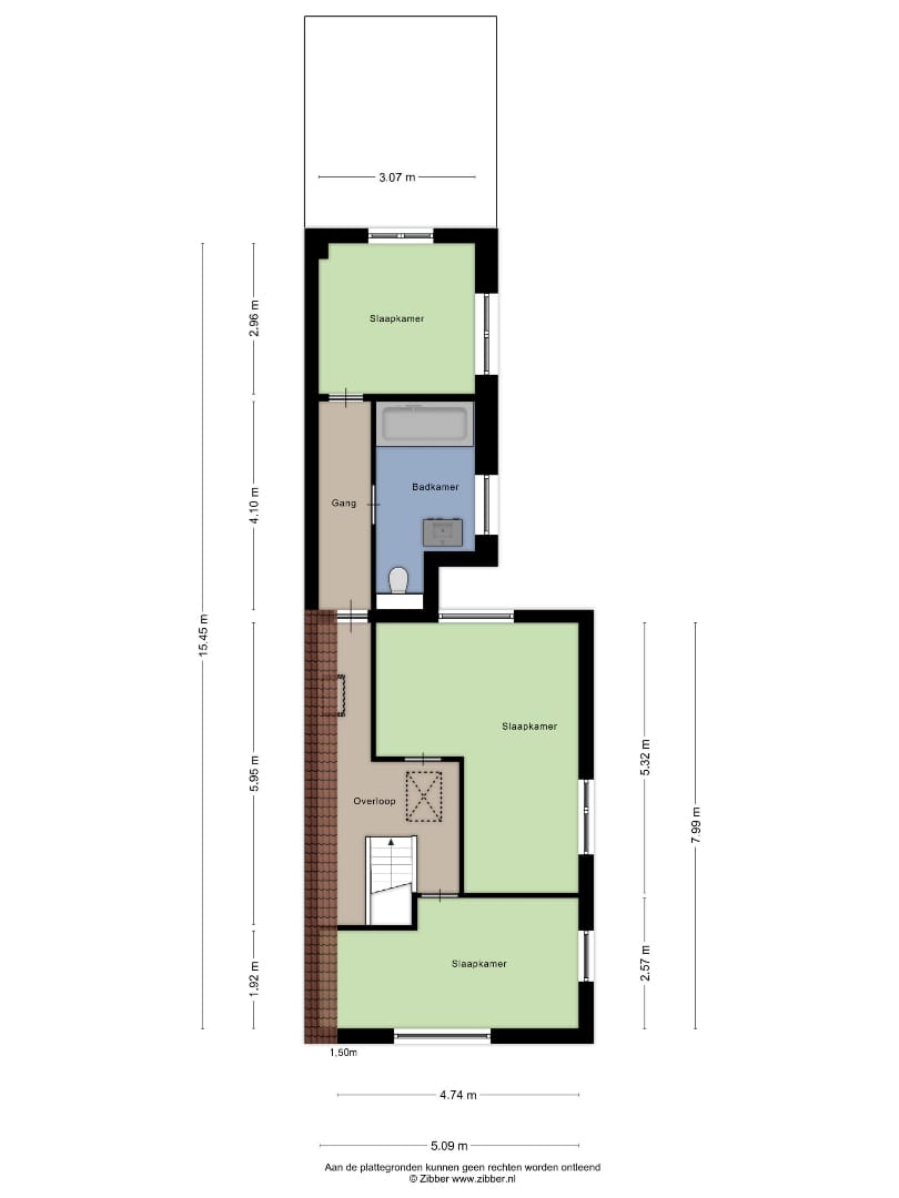 Foto 25 van Bogaardstraat 8