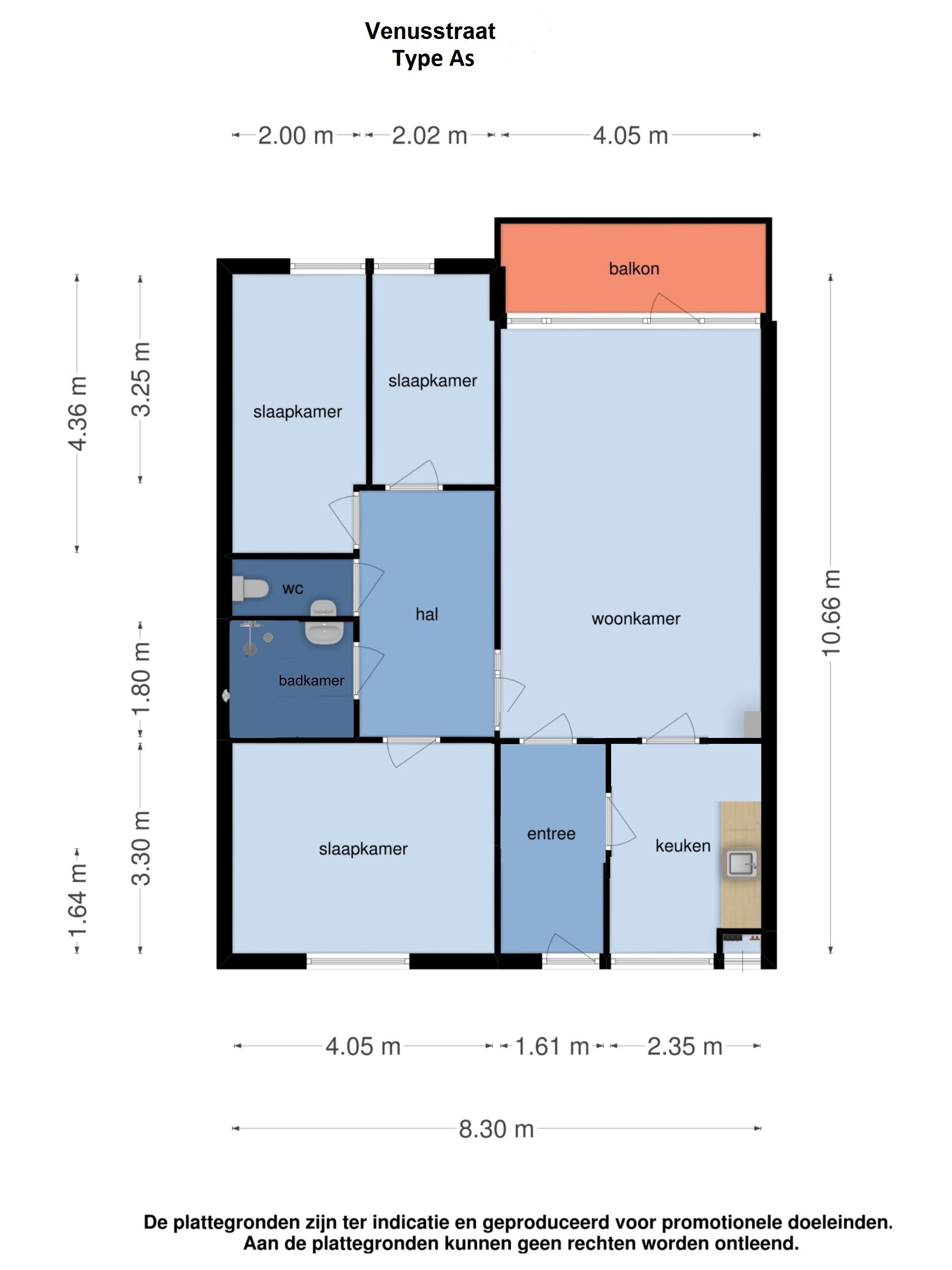 Photo 30 of Venusstraat 324