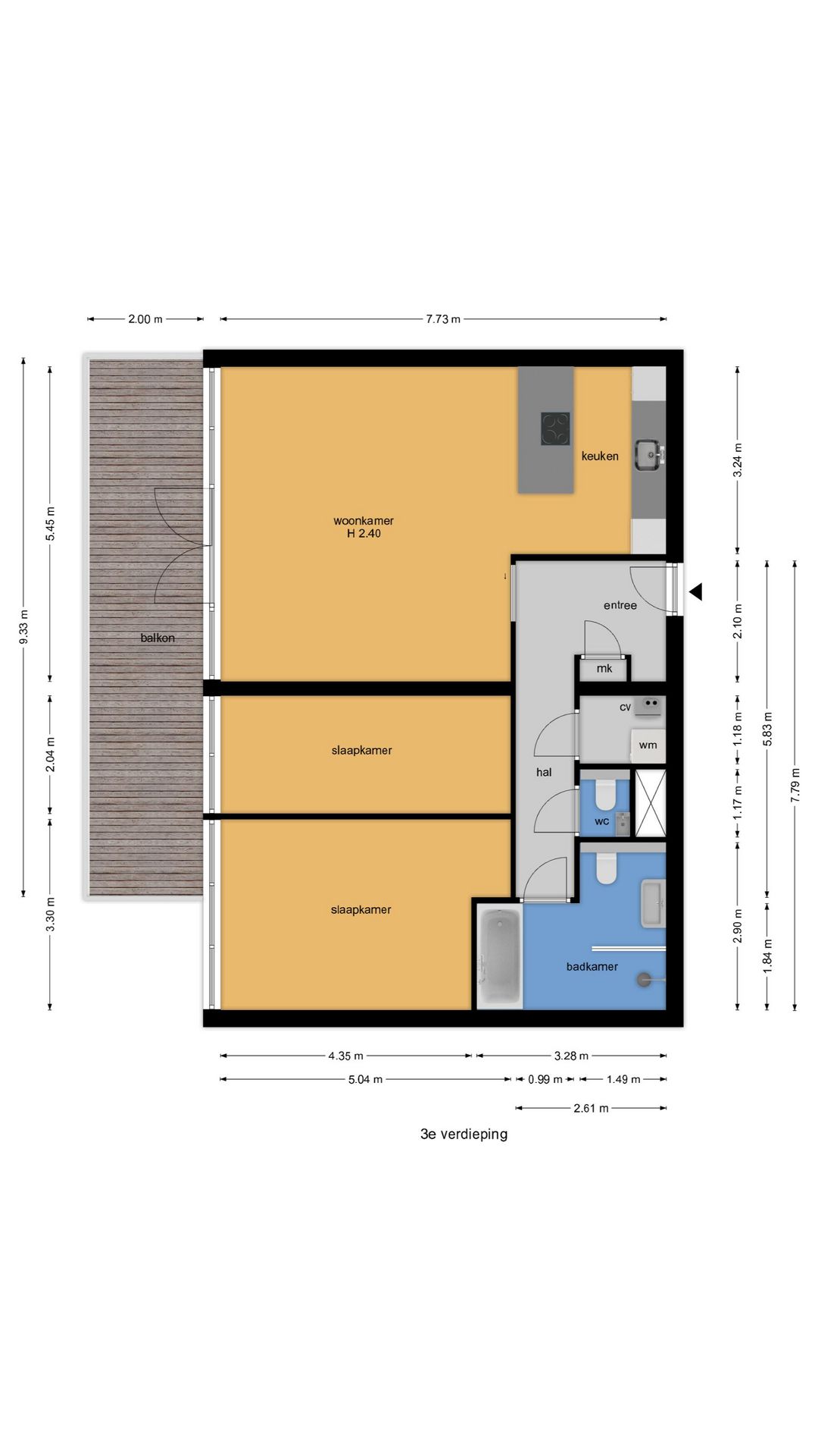 Foto 36 van Jhr. Carel Sternplein 27